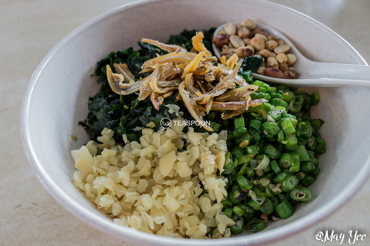 【Lei Cha A Lee’s Family Traditional Recipe!】 Lee's Family